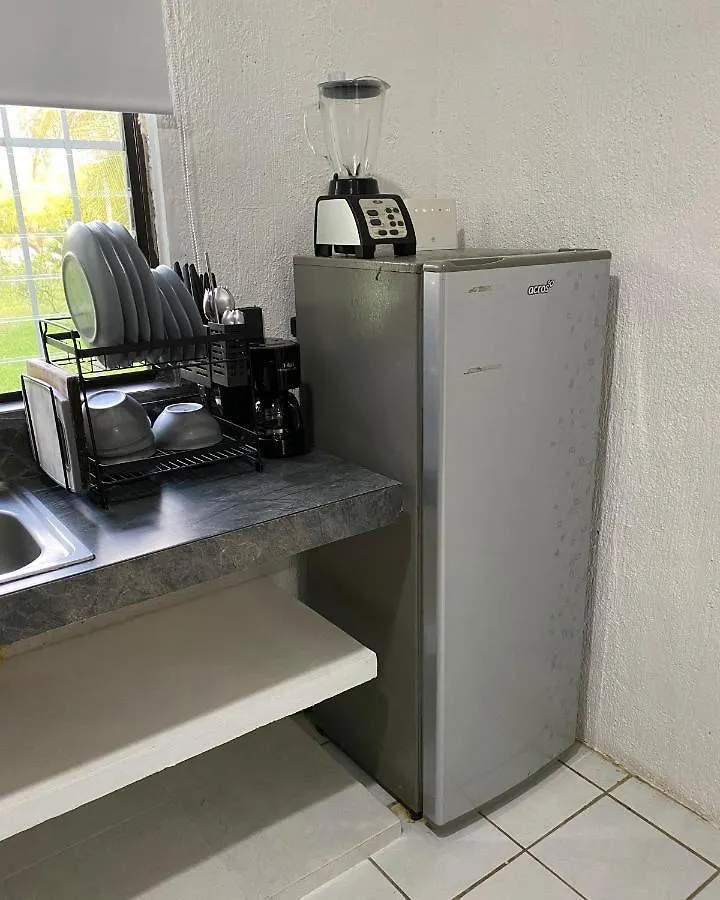 Casa Vazquez Es Tranquilidad Apartment Cozumel