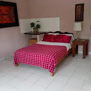 En Planta Alta, A Pie De Calle Cozumel
